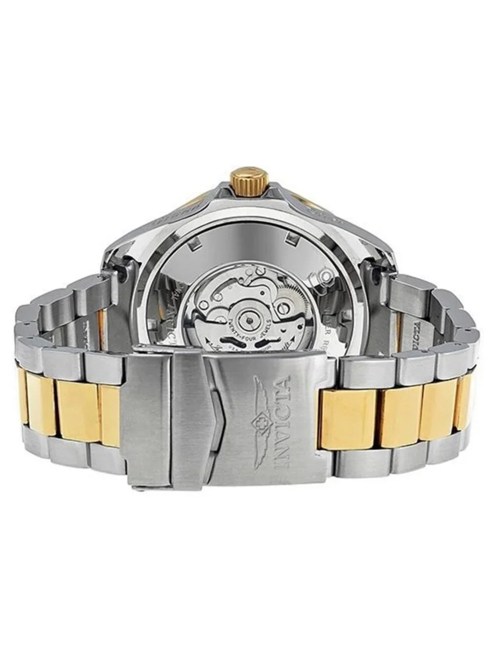 NWT Invicta Pro Diver Grand Diver Automatic Silver Dial Men's Watch
